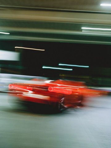 Ferrari, photograph 1 by Pascal Behring