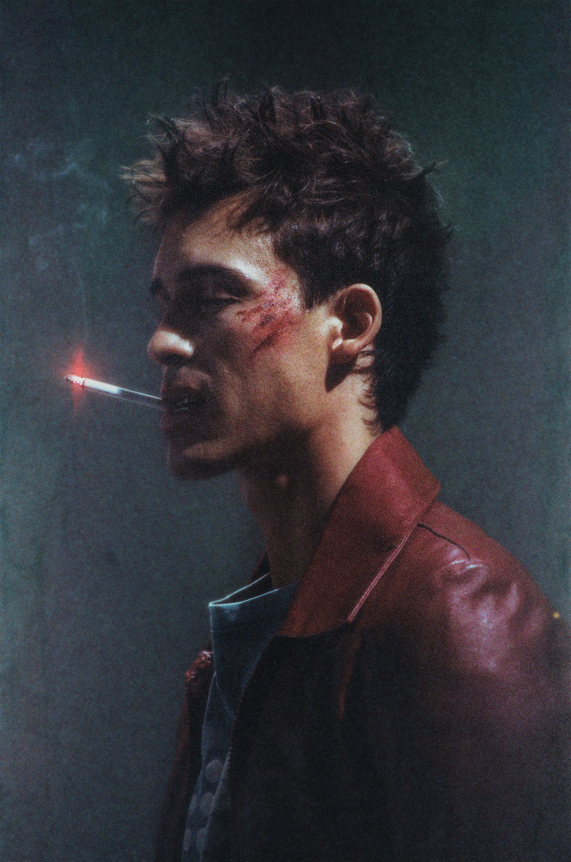 Tim Schaecker, photograph 2 by Pascal Behring