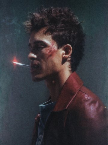 Tim Schaecker, photograph 2 by Pascal Behring