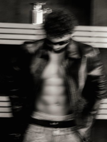 09/26 Cover Story starring Arda Saatci for TITLE MAG, photograph 11 by Pascal Behring