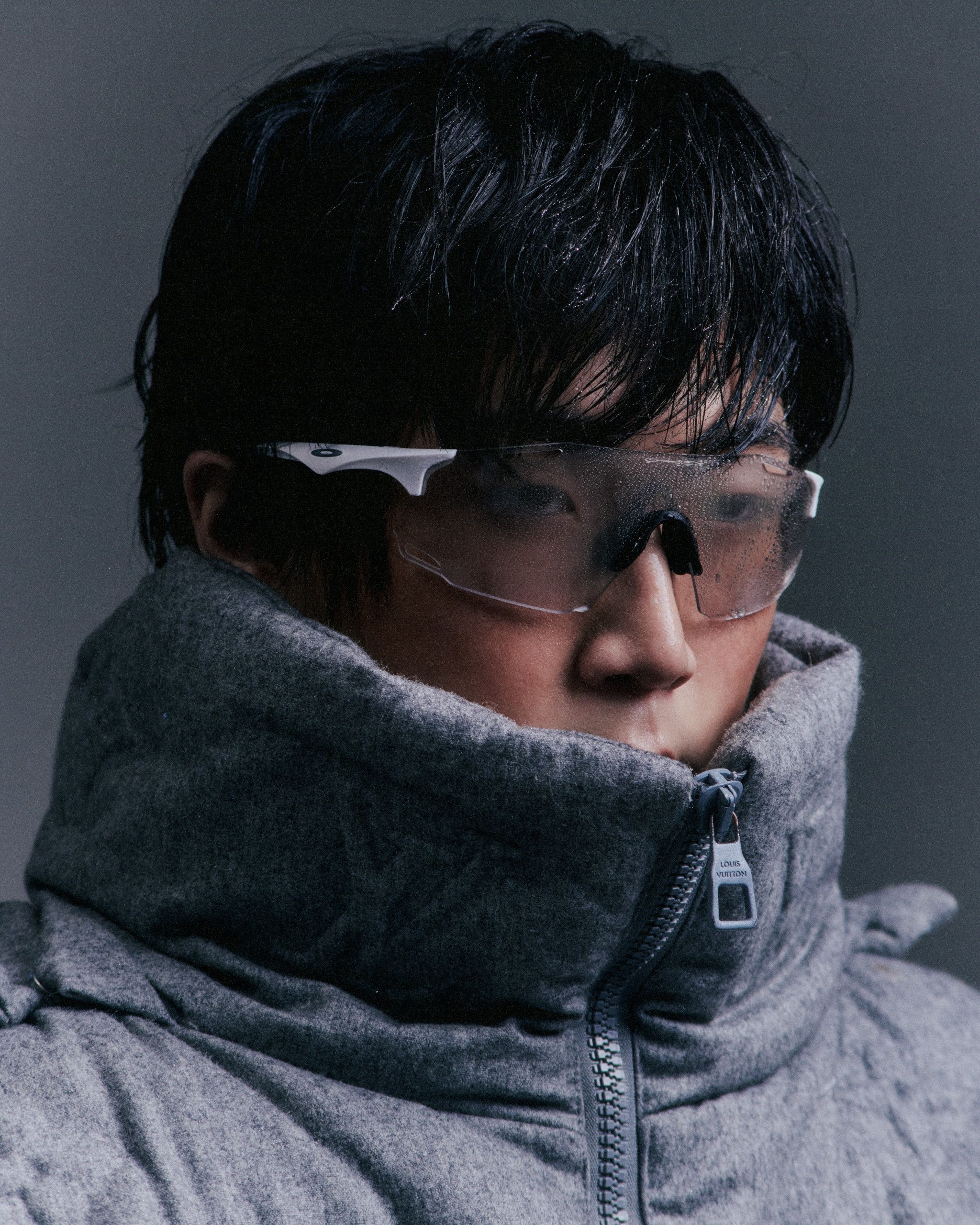 12/25 Cover Story starring Sion for TITLE MAG, photograph 5 by Pascal Behring