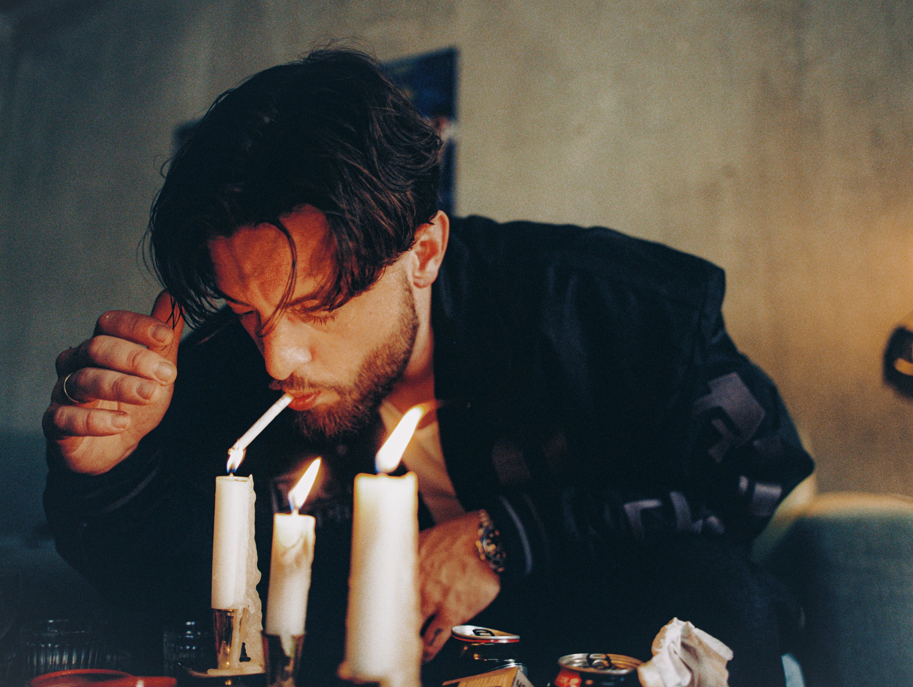 Bausa, photograph 2 by Pascal Behring