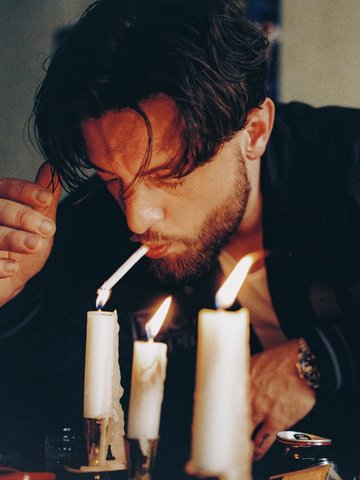 Bausa, photograph 2 by Pascal Behring