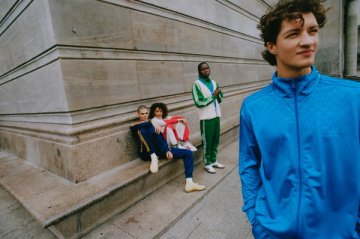 Chase the Stripes for Adidas, photograph 3 by Pascal Behring