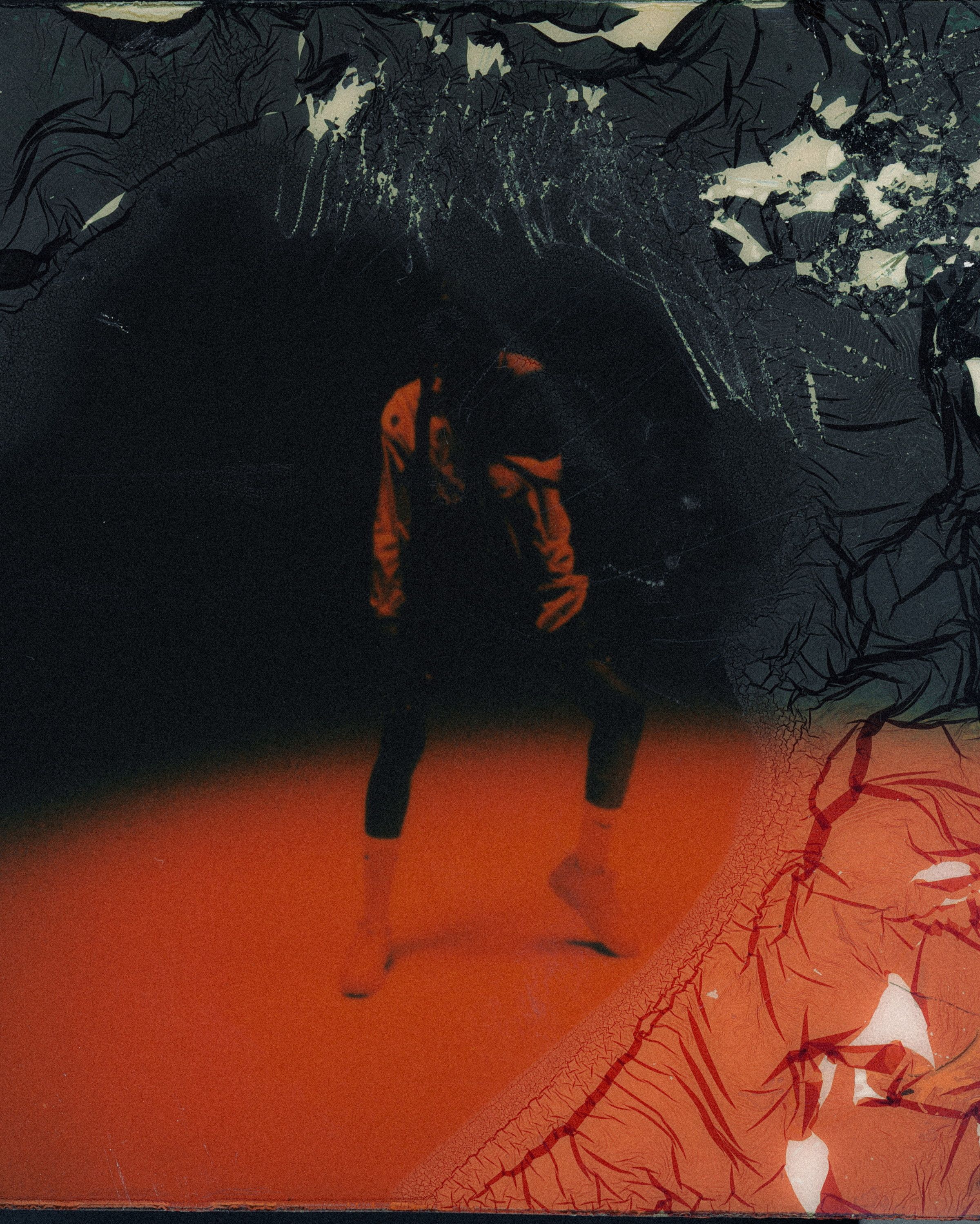 Own The Floor for Nike x Onygo, photograph 1 by Pascal Behring