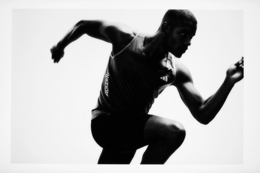 Nathan for personal project, photograph 2 by Pascal Behring