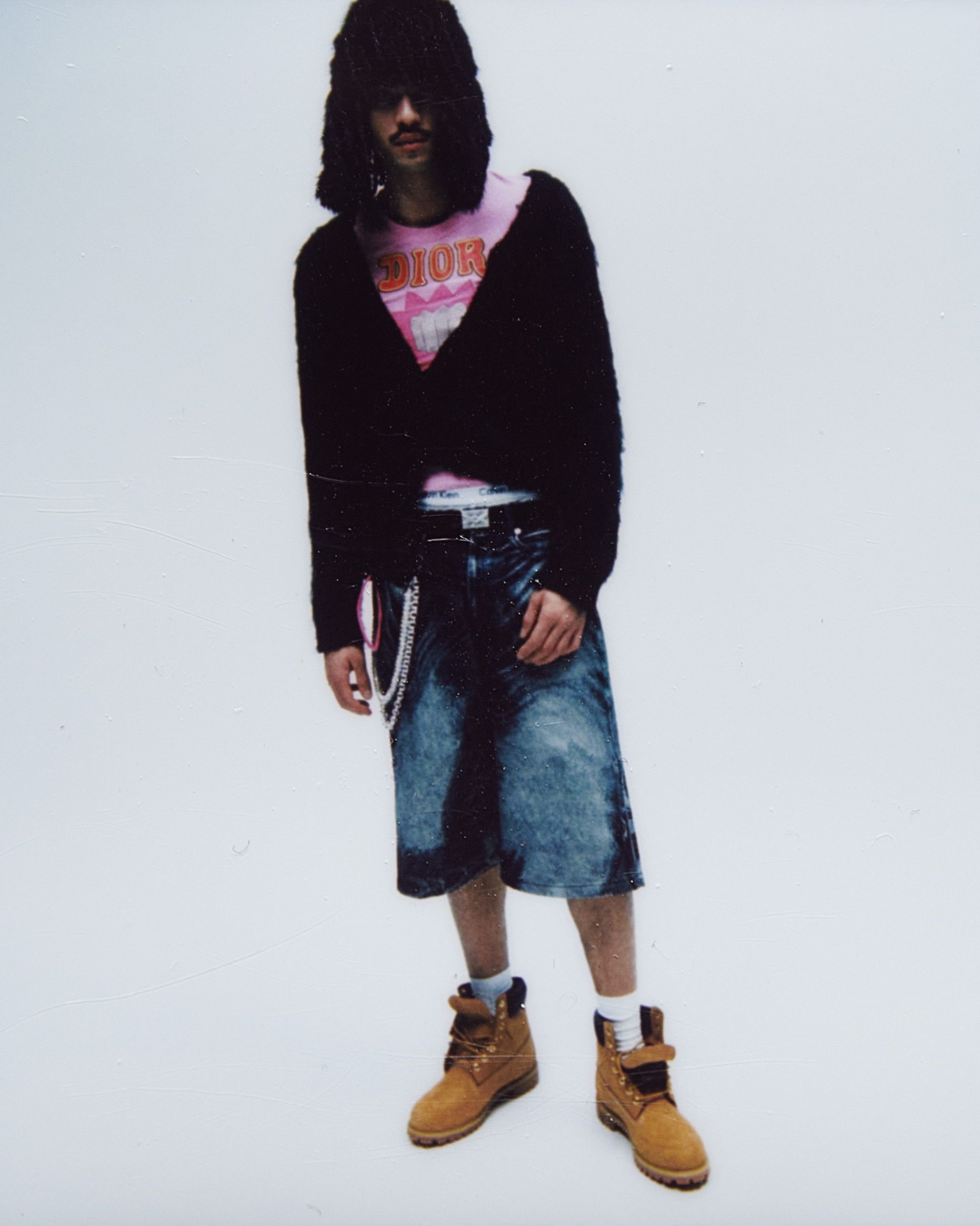 Badchieff, photograph 2 by Pascal Behring