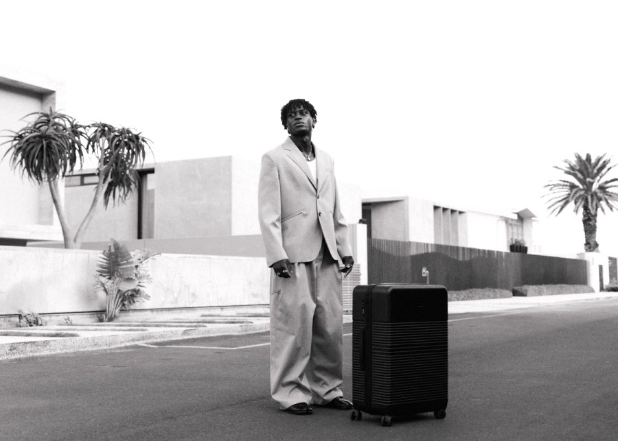 NORTVI starring GAIUS for NORTVI, photograph 1 by Pascal Behring