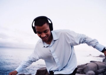 Bose Headphones, photograph 1 by Pascal Behring