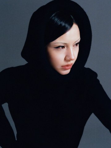 03/26 Cover Story starring LiaLia for TITLE MAG, photograph 1 by Pascal Behring
