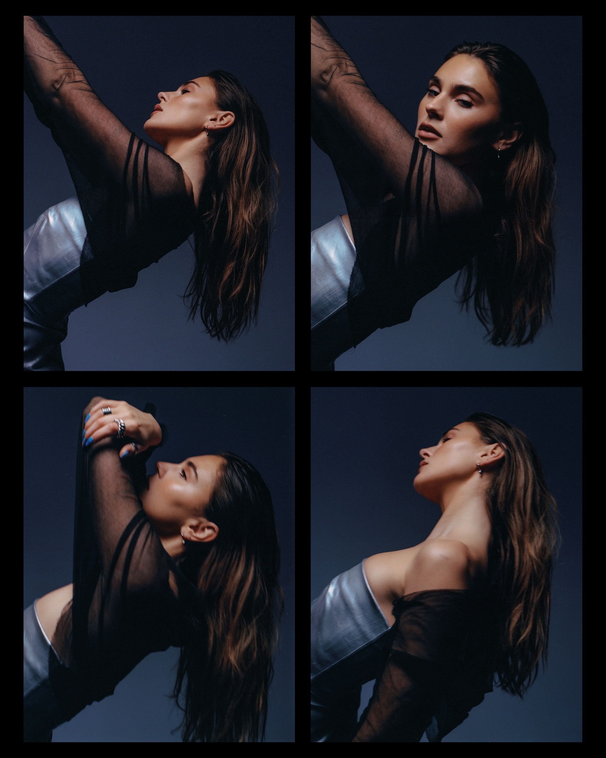 Stefanie Giesinger, photograph 1 by Pascal Behring