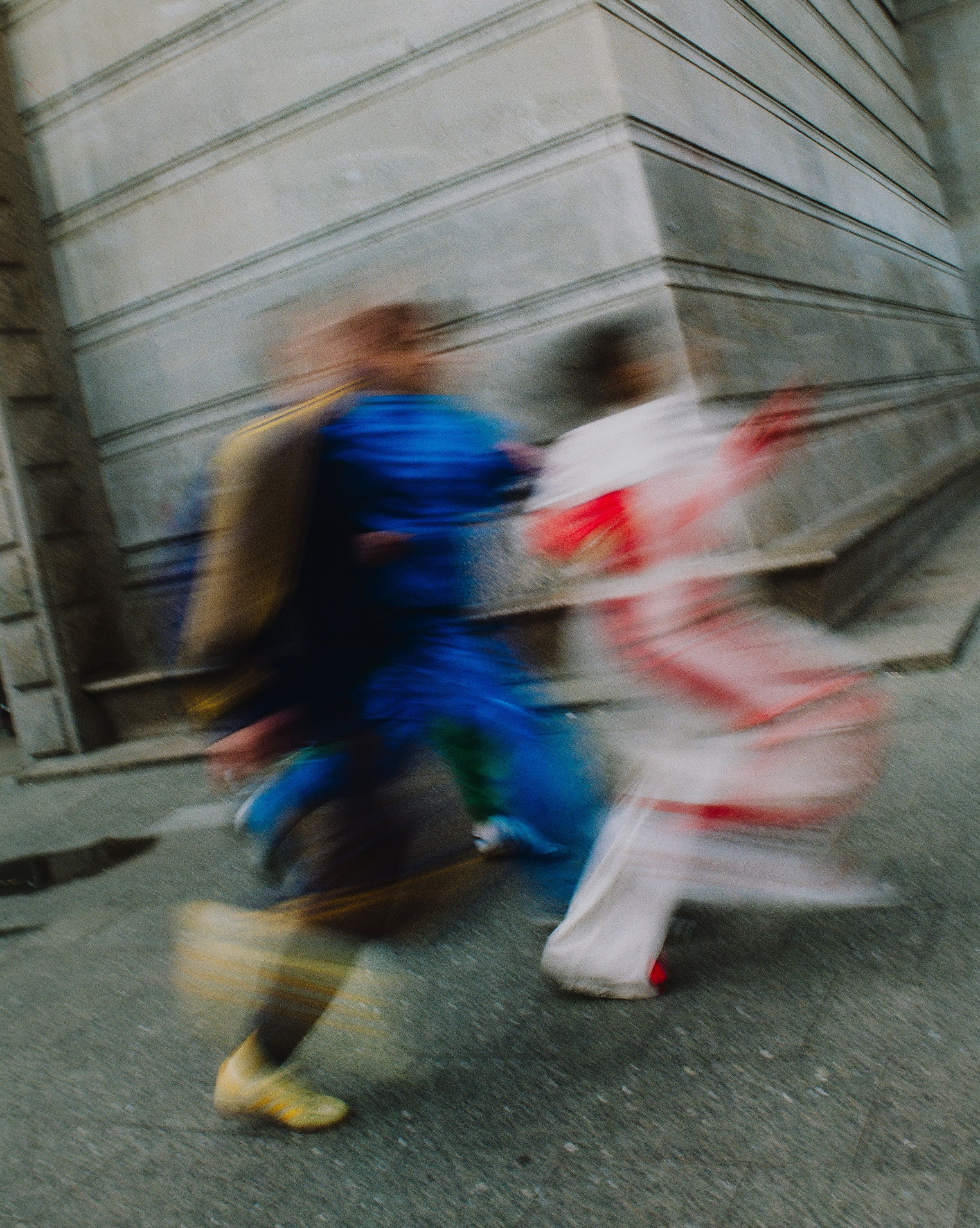 Chase the Stripes for Adidas, photograph 1 by Pascal Behring