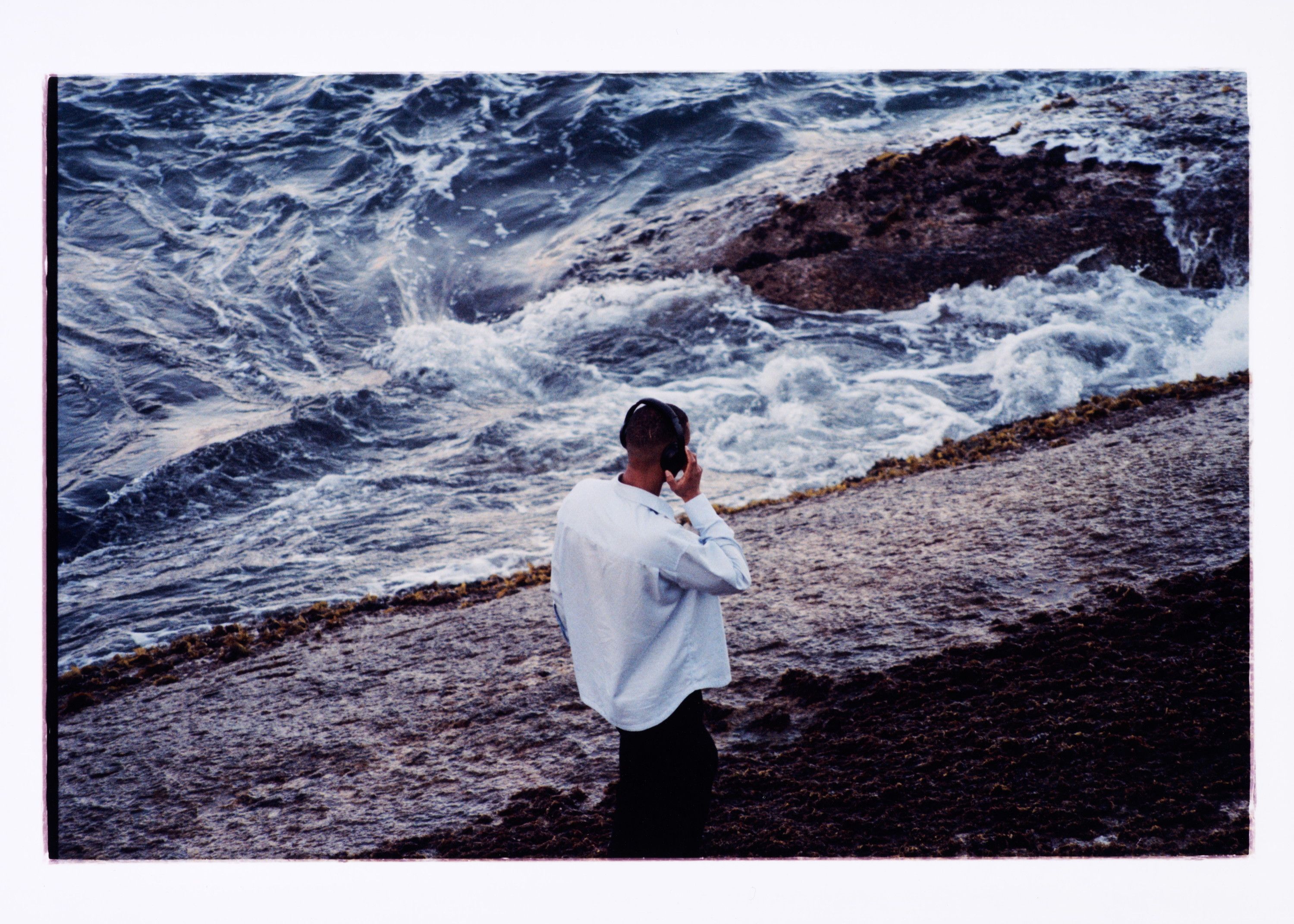Bose Headphones, photograph 2 by Pascal Behring