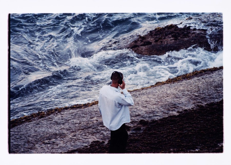 Bose Headphones, photograph 2 by Pascal Behring