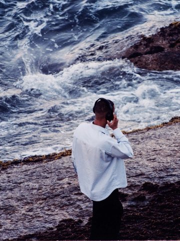 Bose Headphones, photograph 2 by Pascal Behring