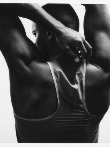 Nathan for personal project, photograph 1 by Pascal Behring