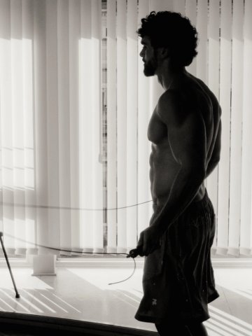 09/26 Cover Story starring Arda Saatci for TITLE MAG, photograph 3 by Pascal Behring