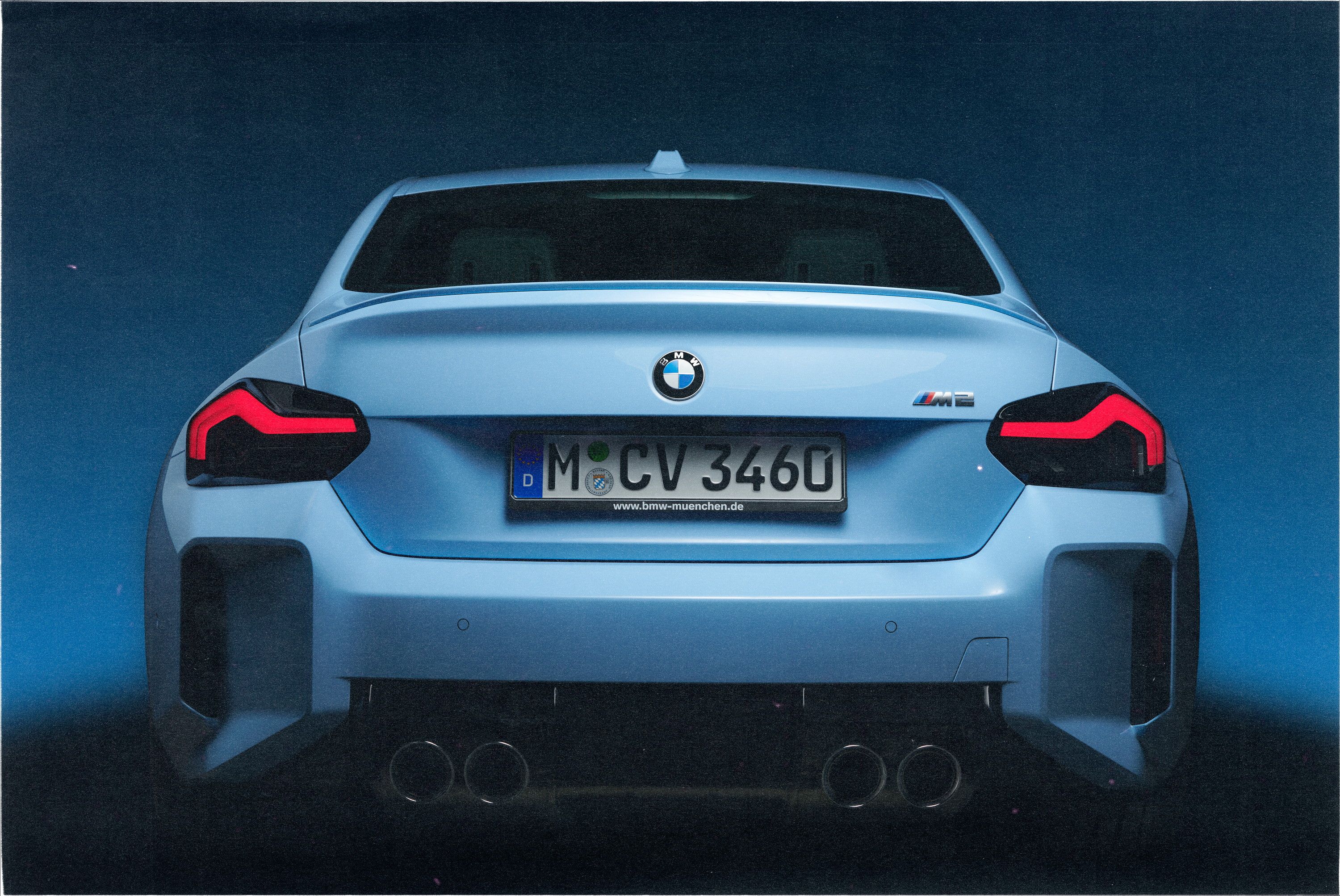 M2 for BMW, photograph 1 by Pascal Behring