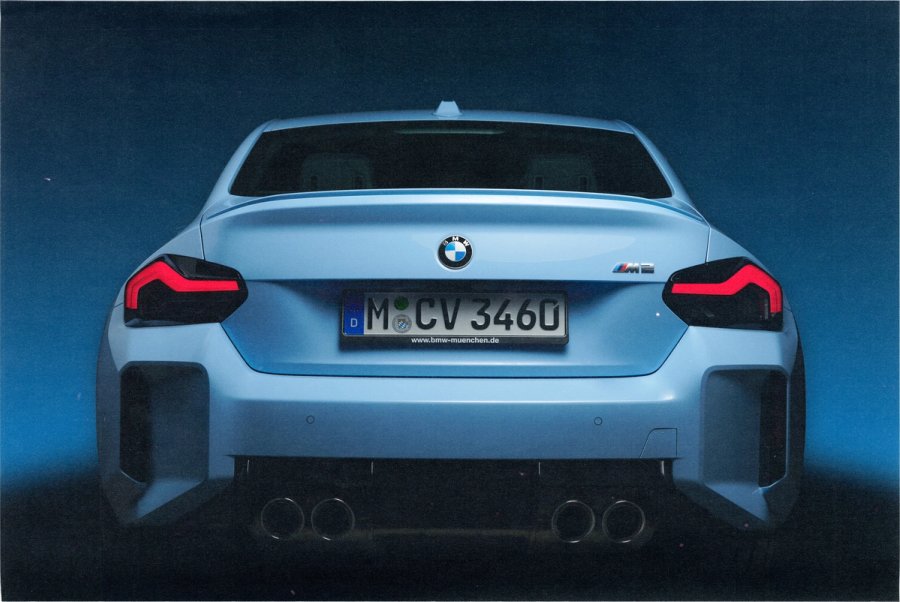M2 for BMW, photograph 1 by Pascal Behring