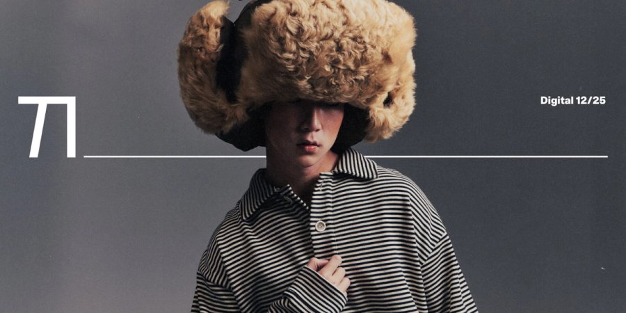 12/25 Cover Story starring Sion for TITLE MAG, photograph 2 by Pascal Behring