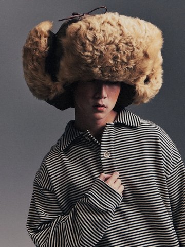 12/25 Cover Story starring Sion for TITLE MAG, photograph 4 by Pascal Behring