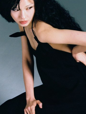 03/26 Cover Story starring LiaLia for TITLE MAG, photograph 4 by Pascal Behring