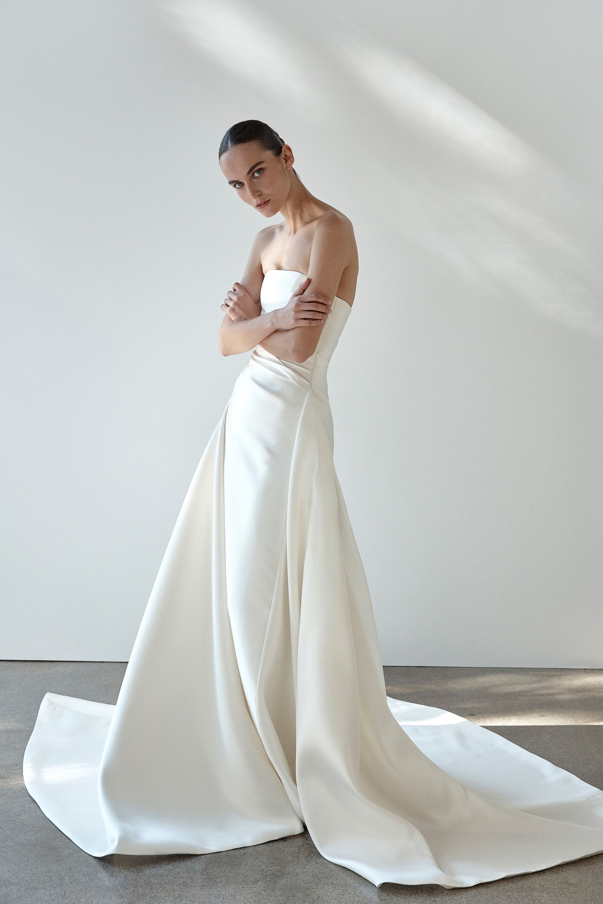 August Edition: Ellery gown
