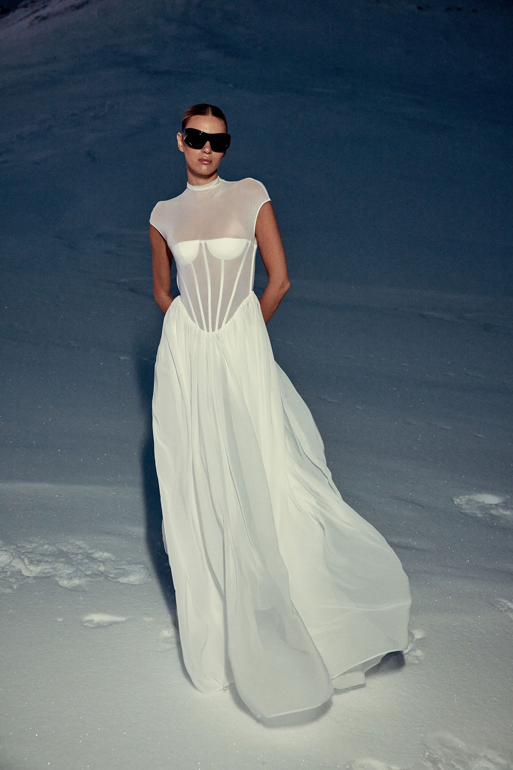 Le Coucou Hotham Gown