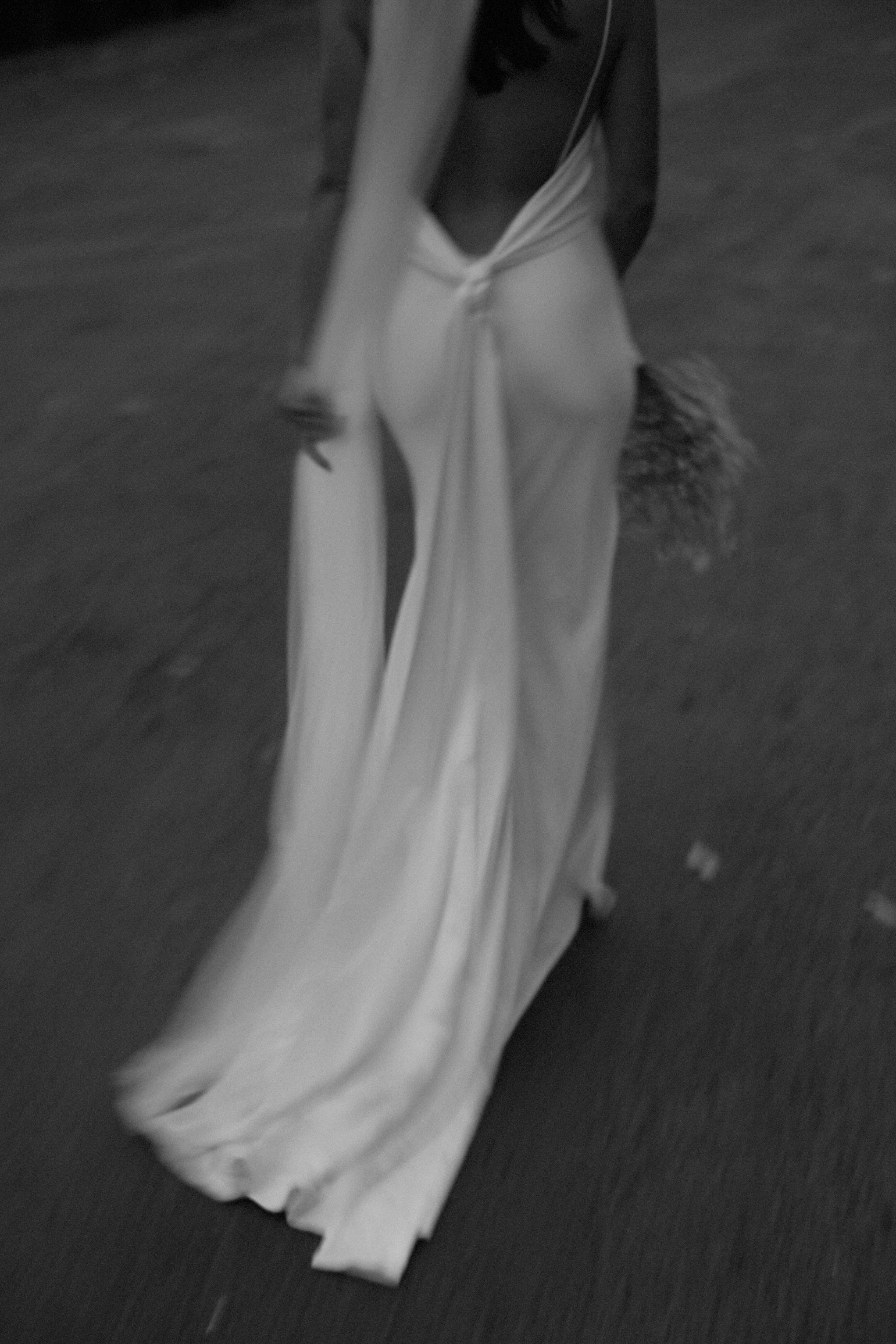 lennox bride wedding dress gown chosen by kyha byron bay