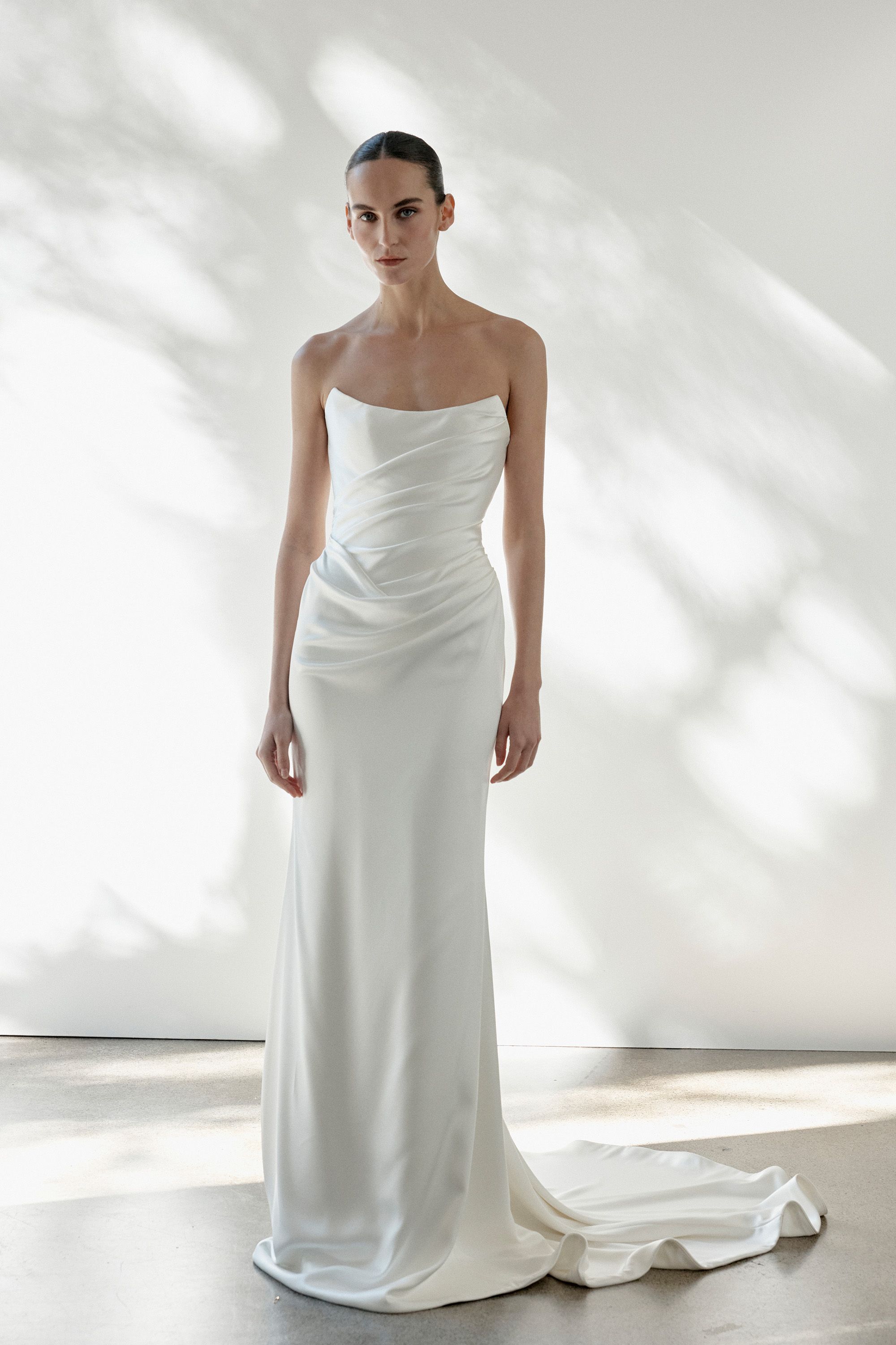 August Edition: Iver gown