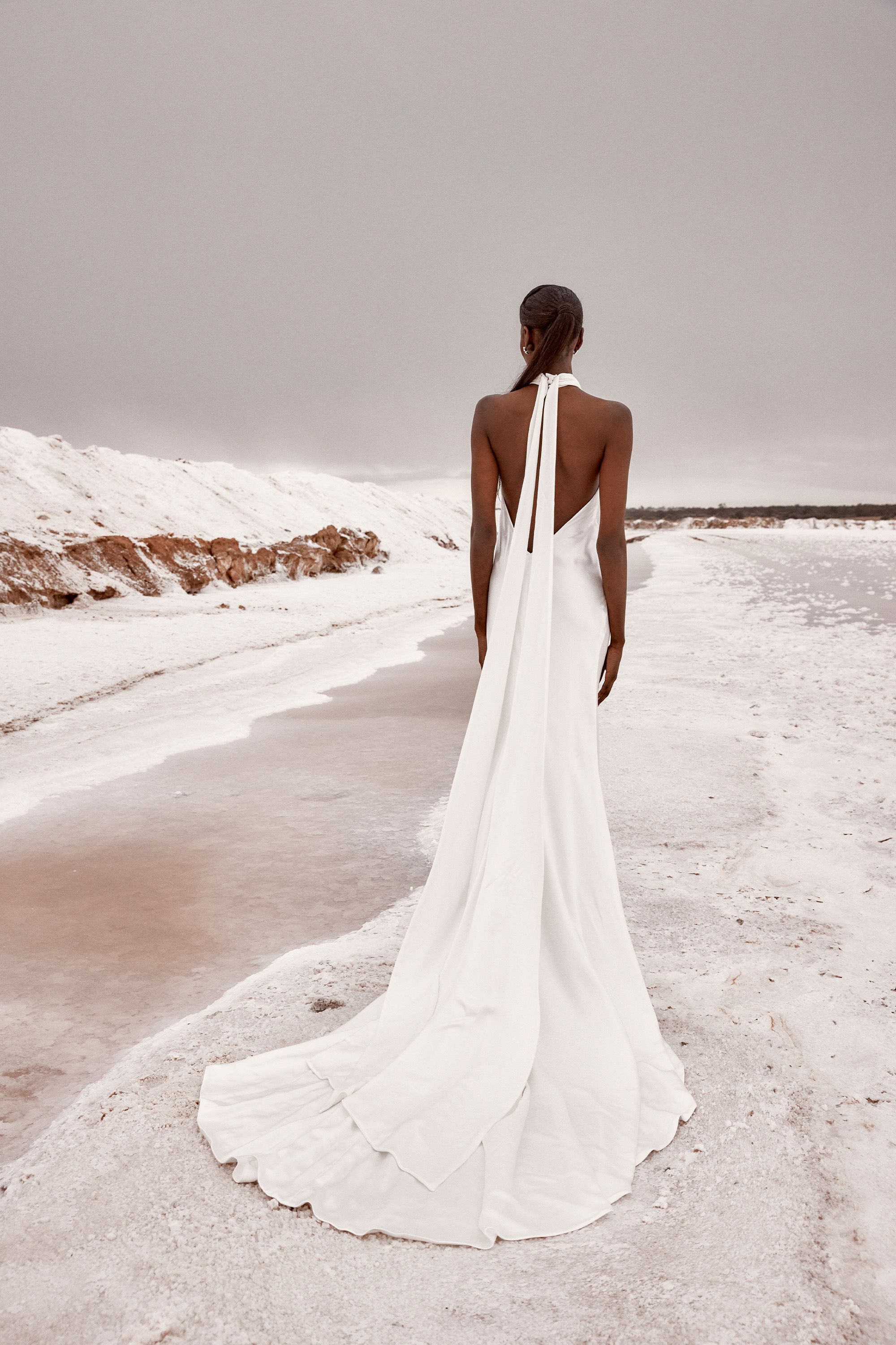 Sur le Sel: Maras gown