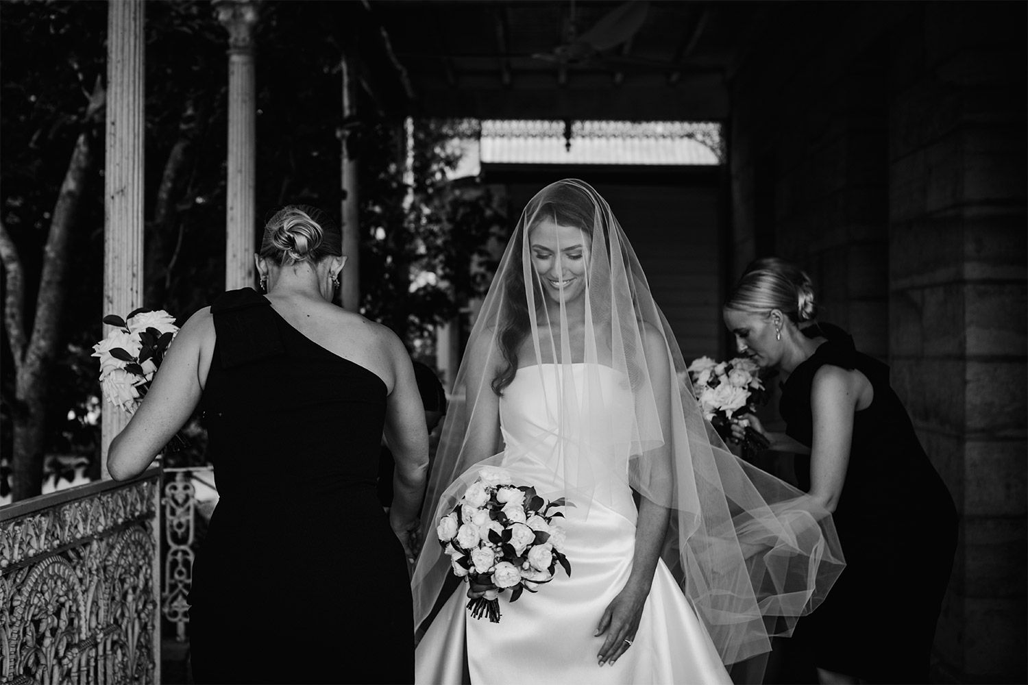 Anthea Breust - A KYHA Bride