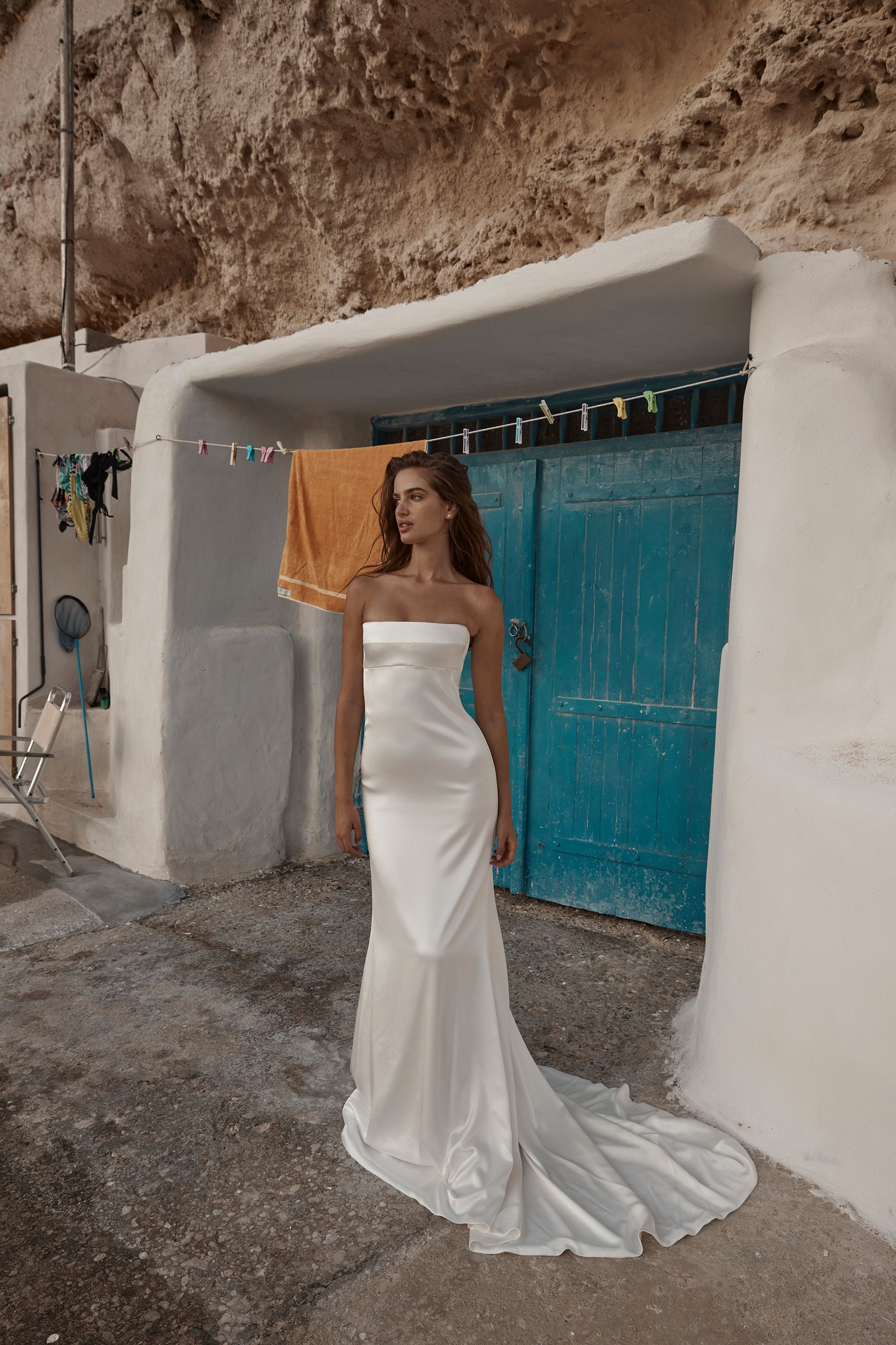 Mesina Gown New Wave Collection