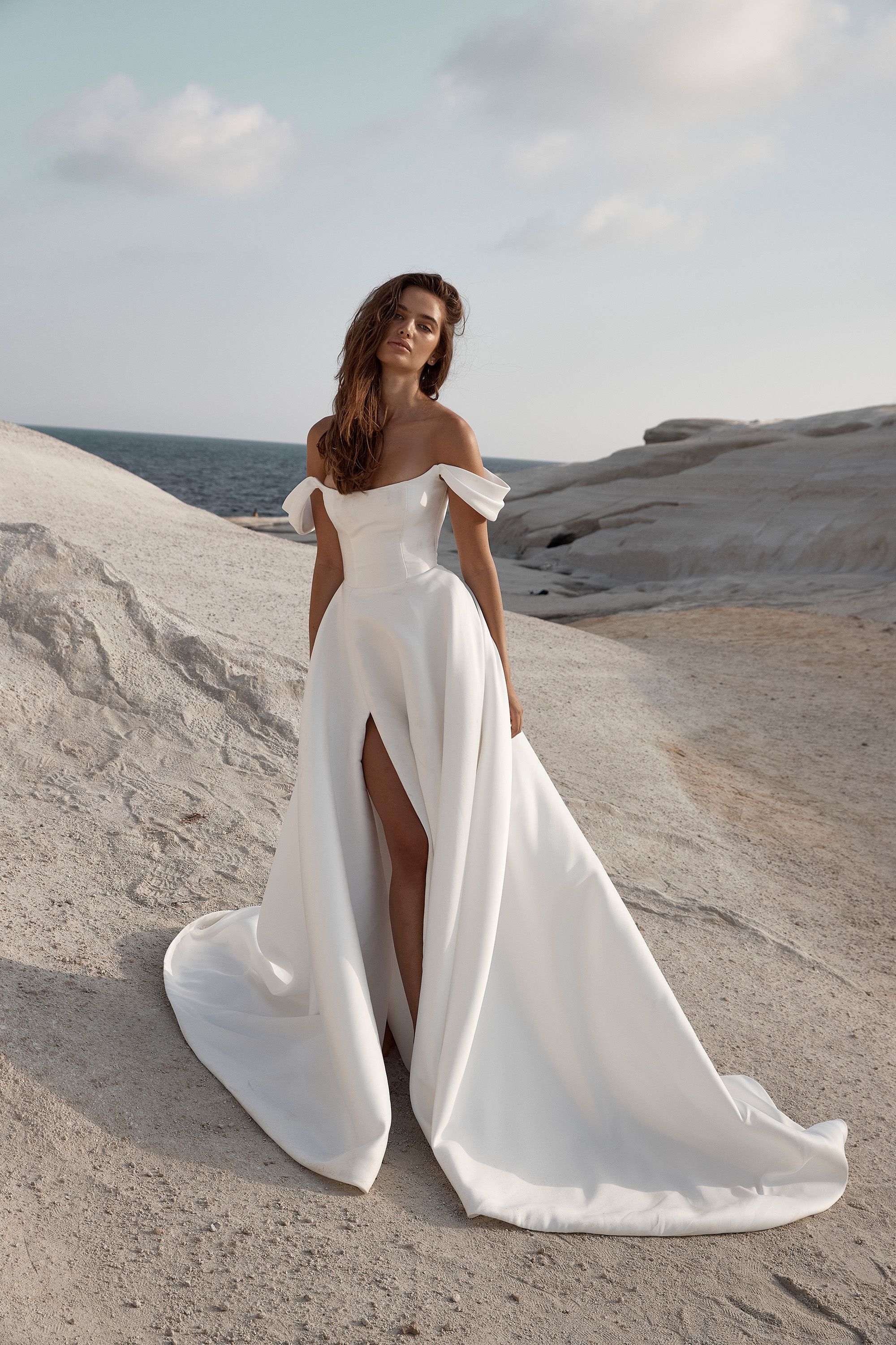 Davis Gown New Wave Collection