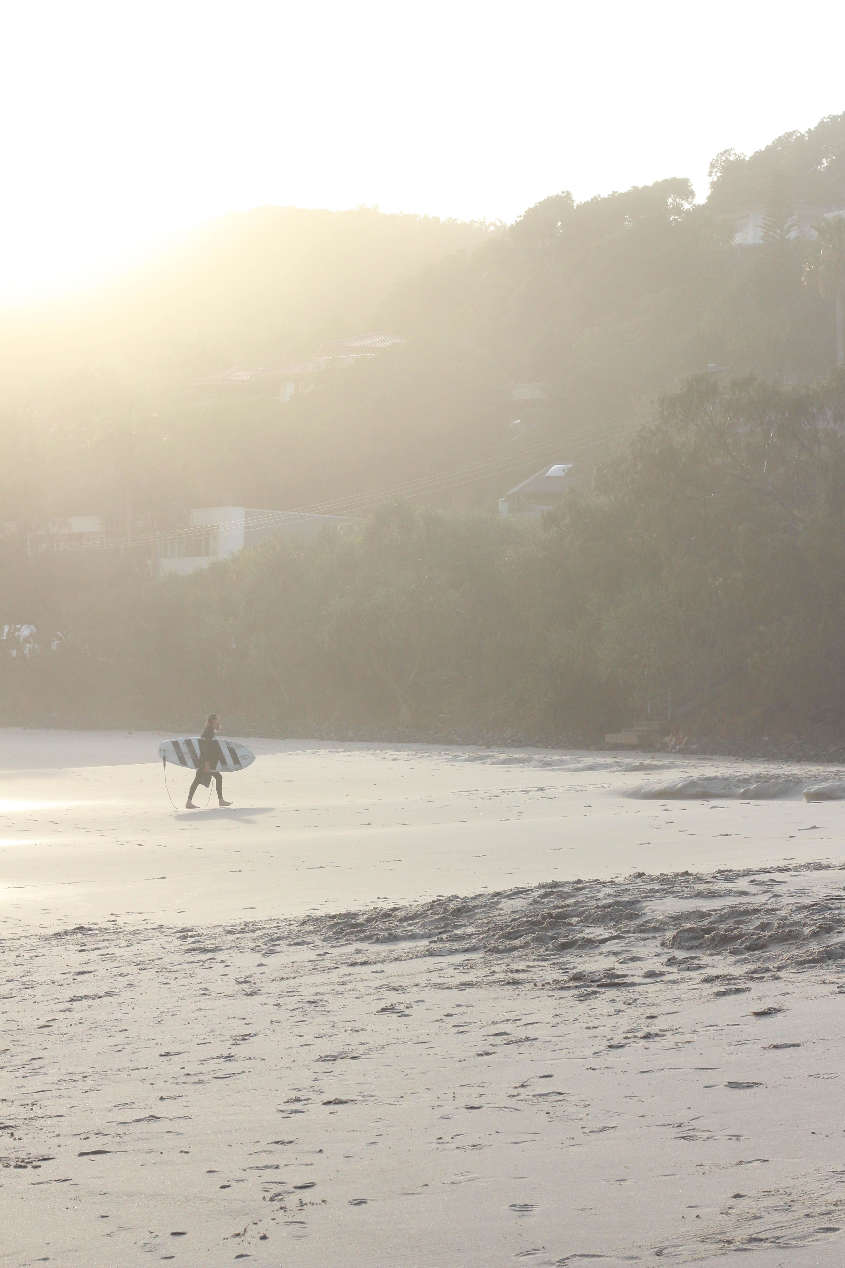 Behind The Scenes: Chosen S/S2018 editorial wedding gown dress one day bridal byron bay