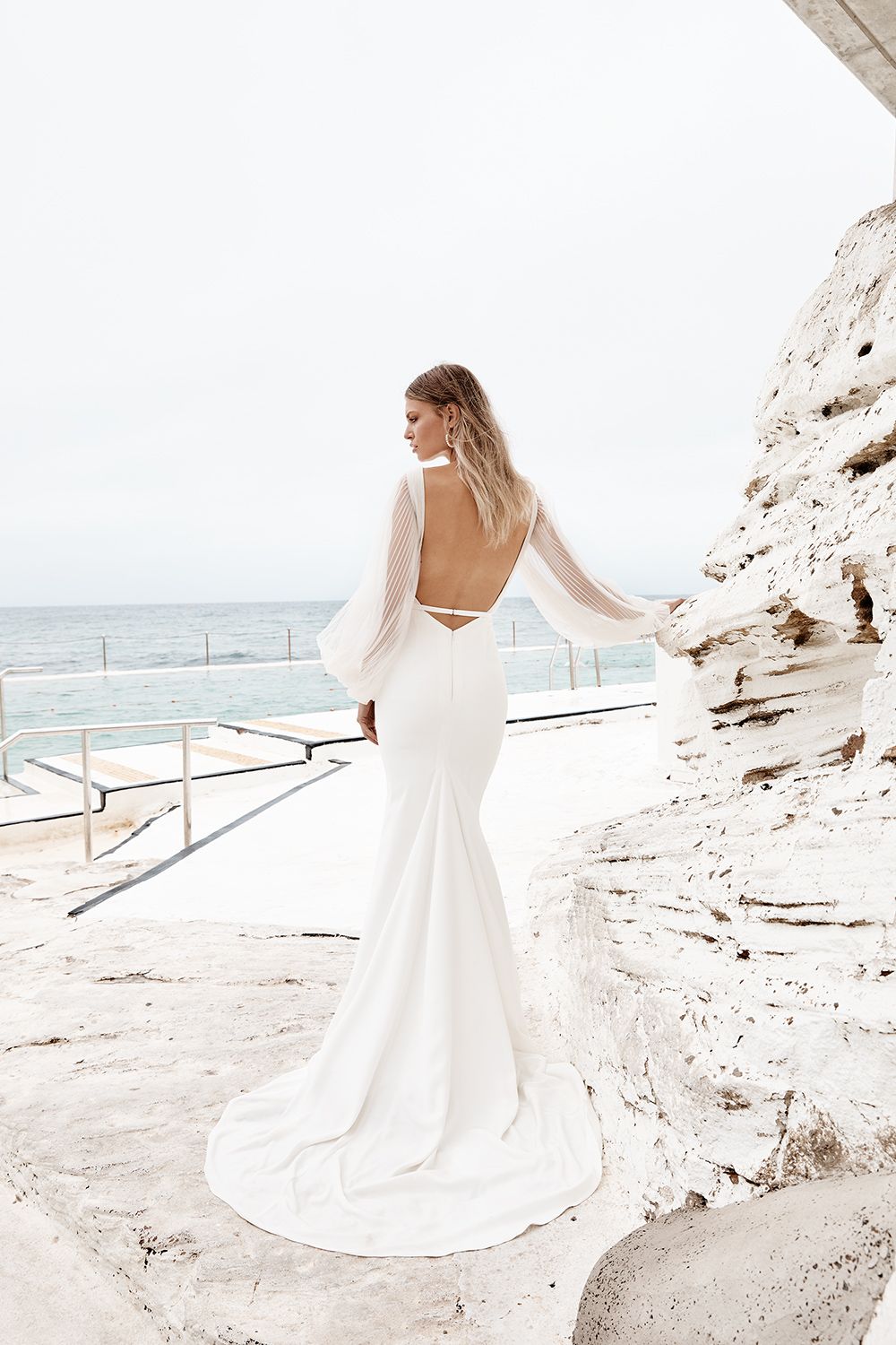 Melrose gown chosen by one day