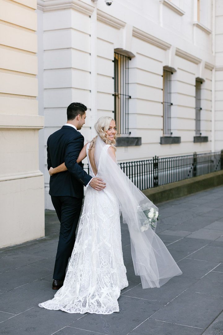 Anna: A One Day Bride bridal wedding gown dress 