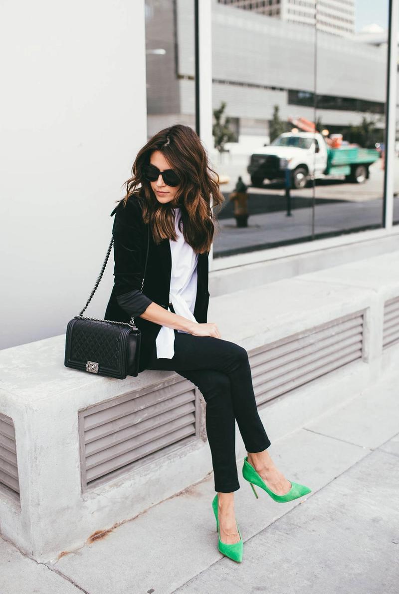 Style File: Velvet Dreams