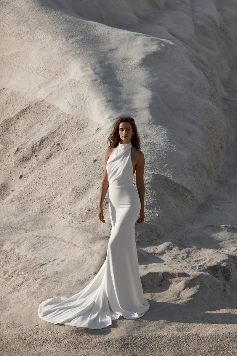 Rafferty Gown New Wave Collection