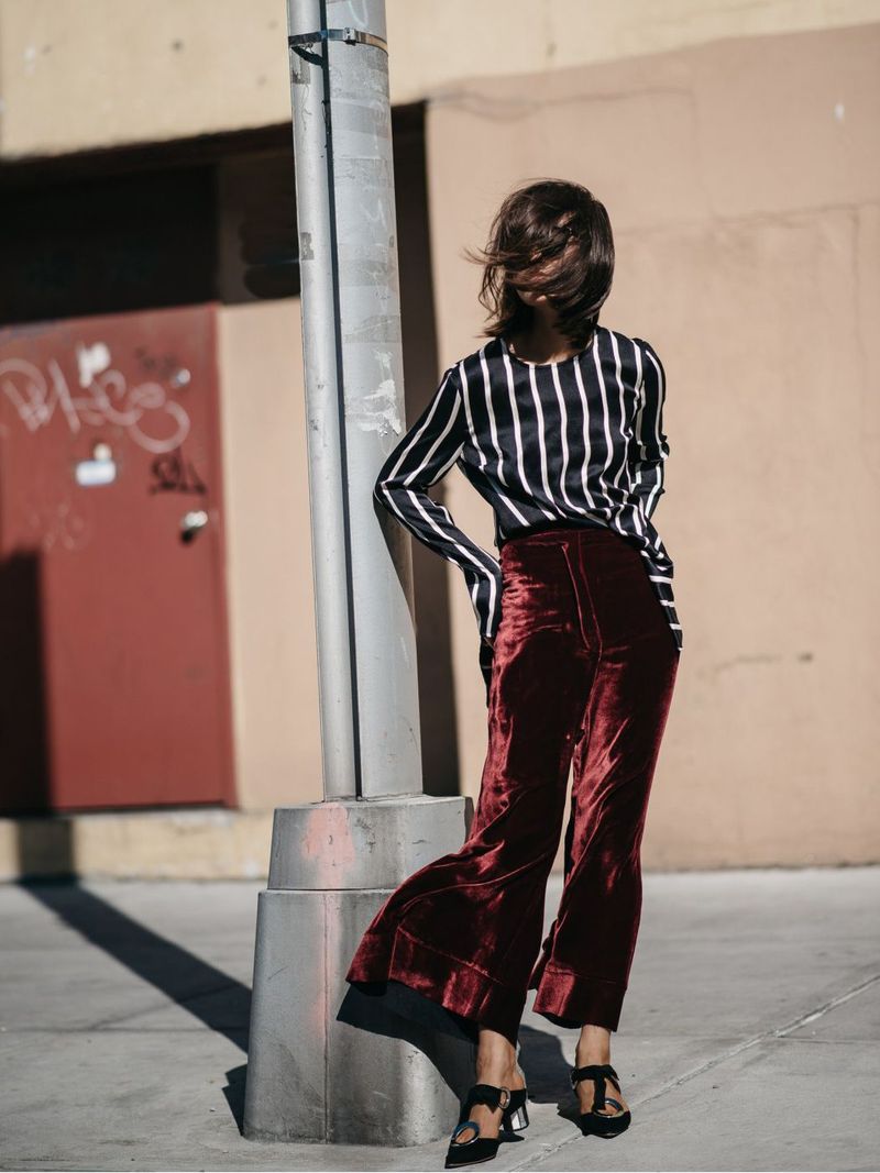 Style File: Velvet Dreams