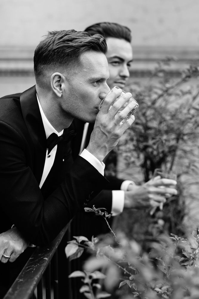 Mr Theodore: Erasing the line between same-sex & opposite sex weddings