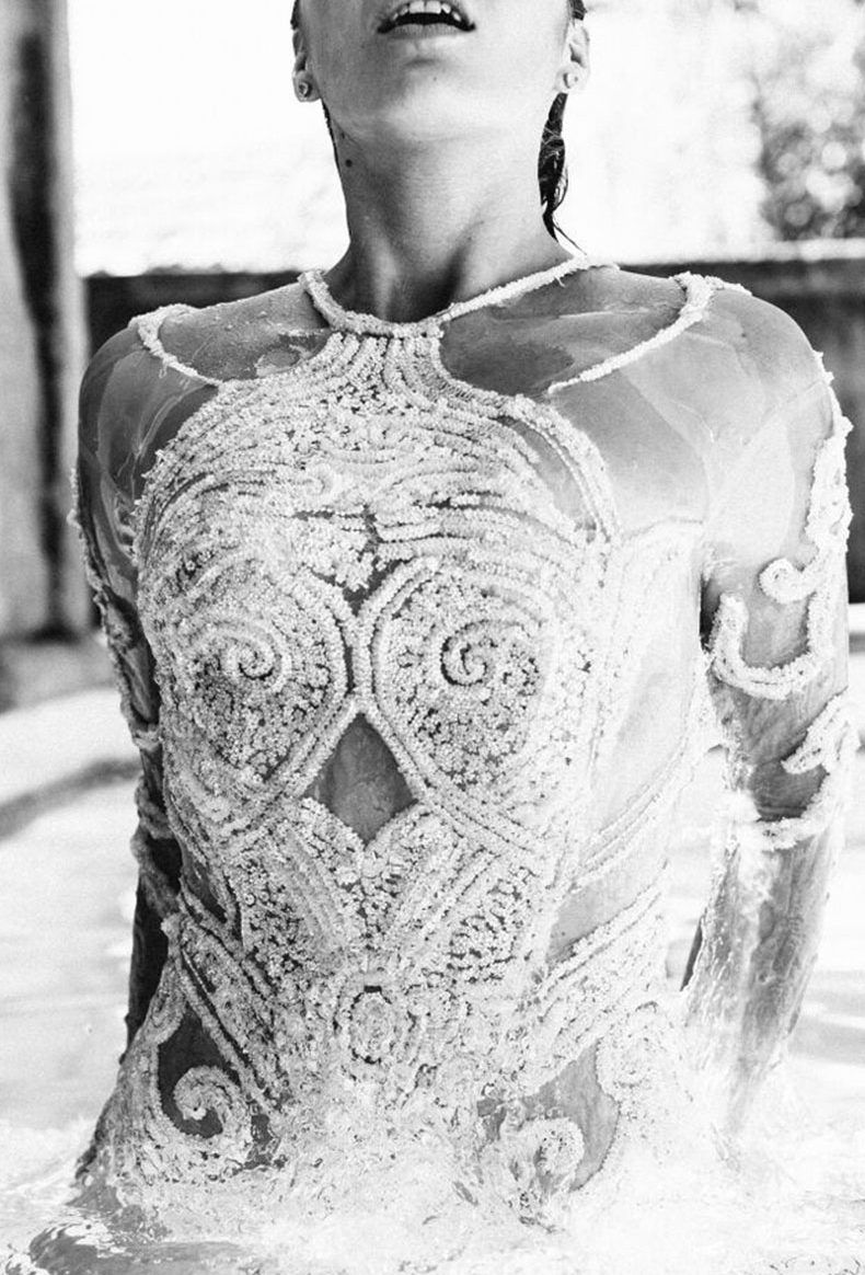 Beverly Thrills wedding gown one day bridal
