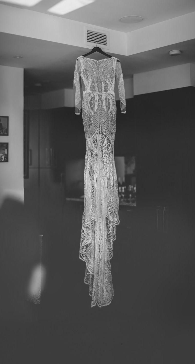 Cassie: A Bespoke One Day Bride wedding dress gown