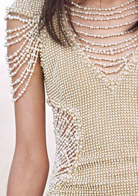 Inspiration: Pearl Details
