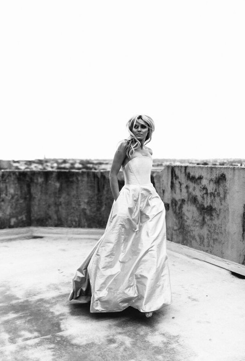 Beverly Thrills wedding gown one day bridal
