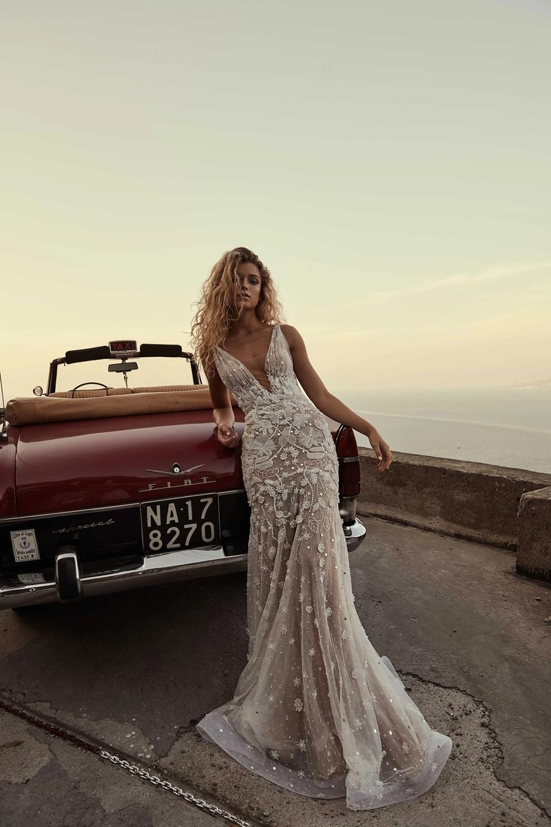 chosen by one day bridal beaded Georgia gown ana capri editorial