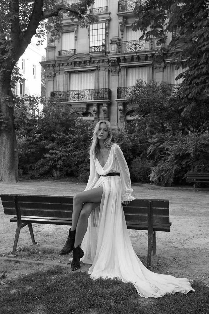 One Day Bridal: Paris wedding gown