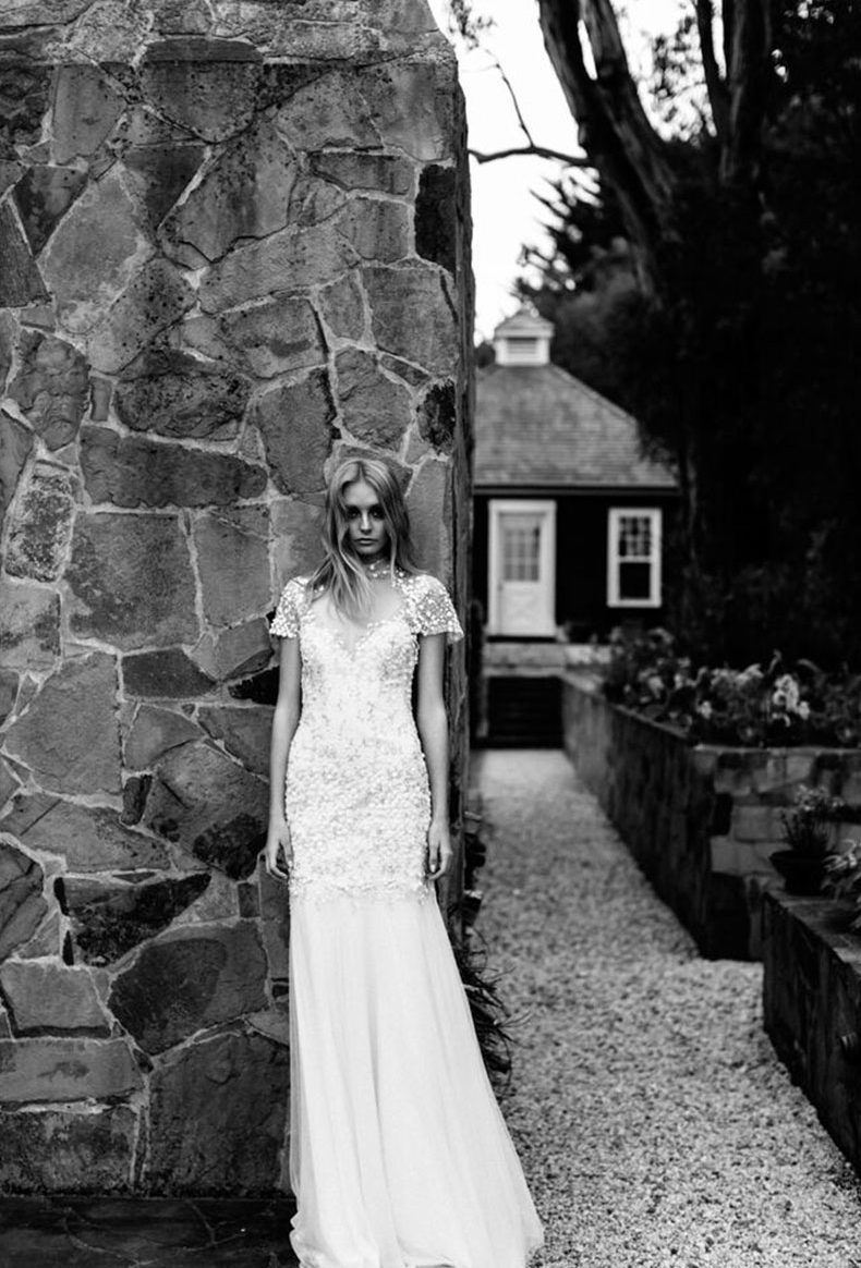 Editorial: Love's Keeper one day bridal gown wedding dress 