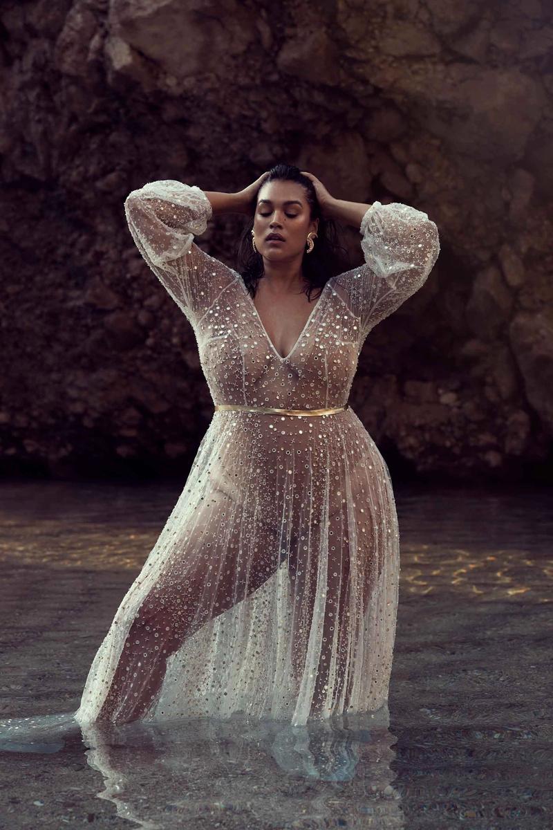 Chosen by One Day: La Bella Donna wedding dress gown italy