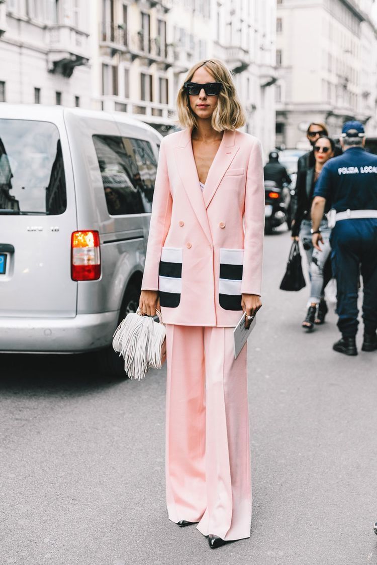 Style File: I Think Pink